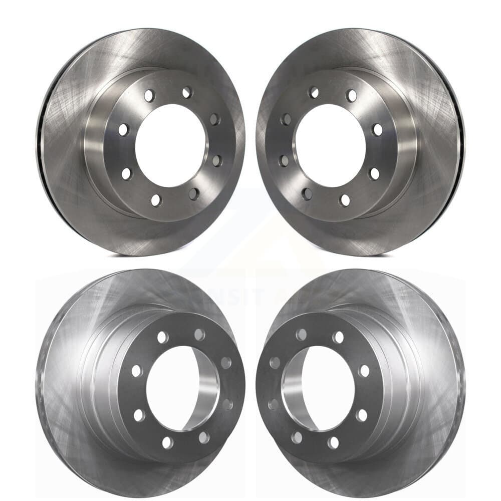CMX - K8-101187 - Front and Rear Disc Brake Rotor Kits image 1