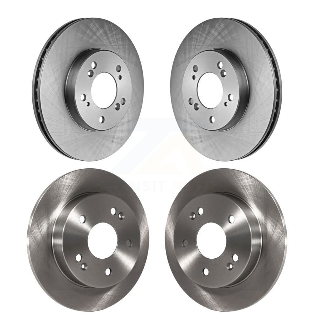 CMX - K8-101227 - Front and Rear Disc Brake Rotor Kits image 1