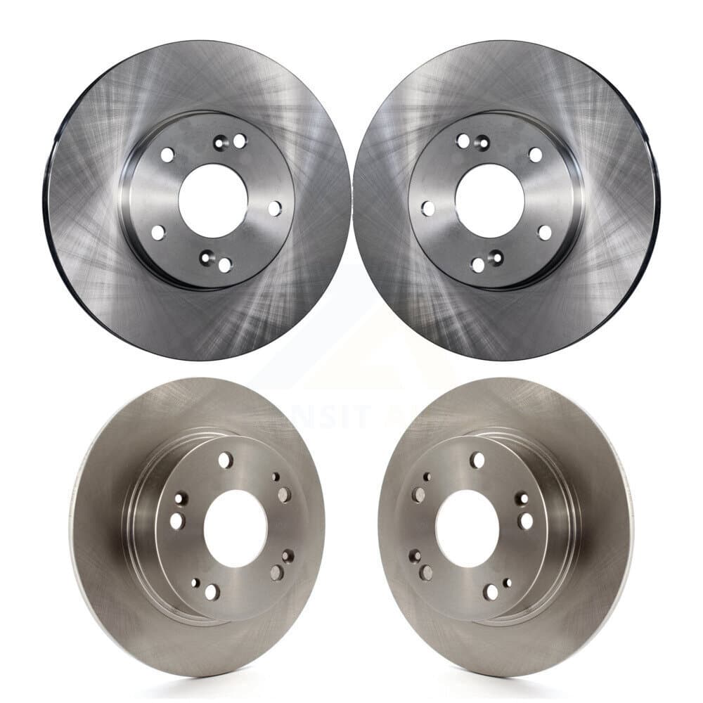 CMX - K8-101269 - Front and Rear Disc Brake Rotor Kits image 1