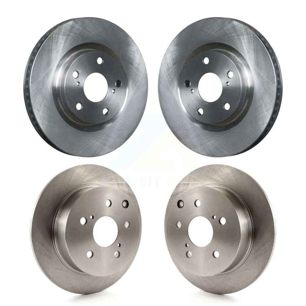 CMX - K8-101453 - Front and Rear Disc Brake Rotor Kits image 1