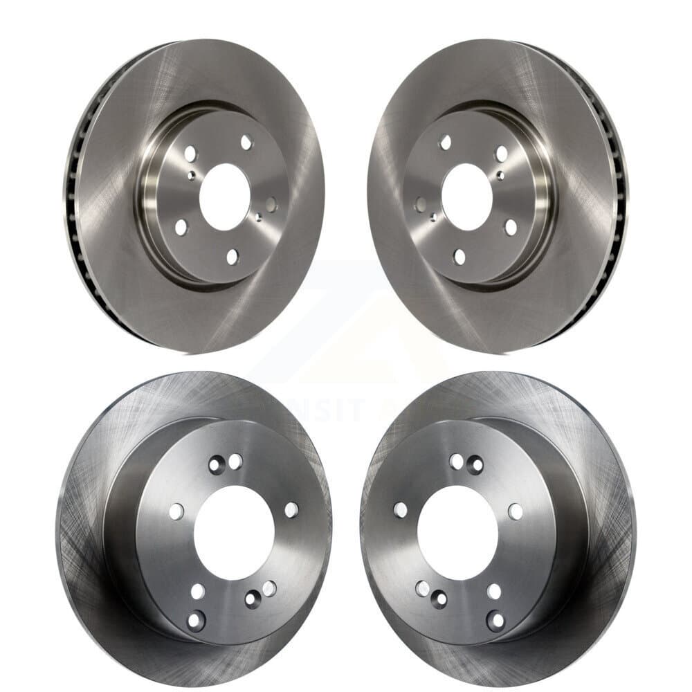 CMX - K8-101473 - Front and Rear Disc Brake Rotor Kits image 1