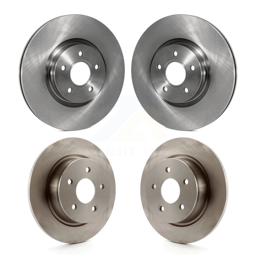 CMX - K8-101488 - Front and Rear Disc Brake Rotor Kits image 1