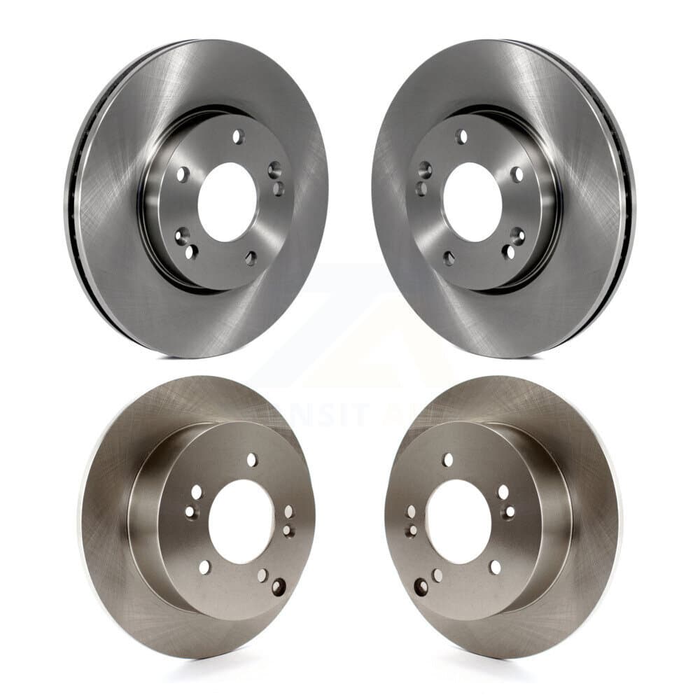 CMX - K8-101503 - Front and Rear Disc Brake Rotor Kits image 1