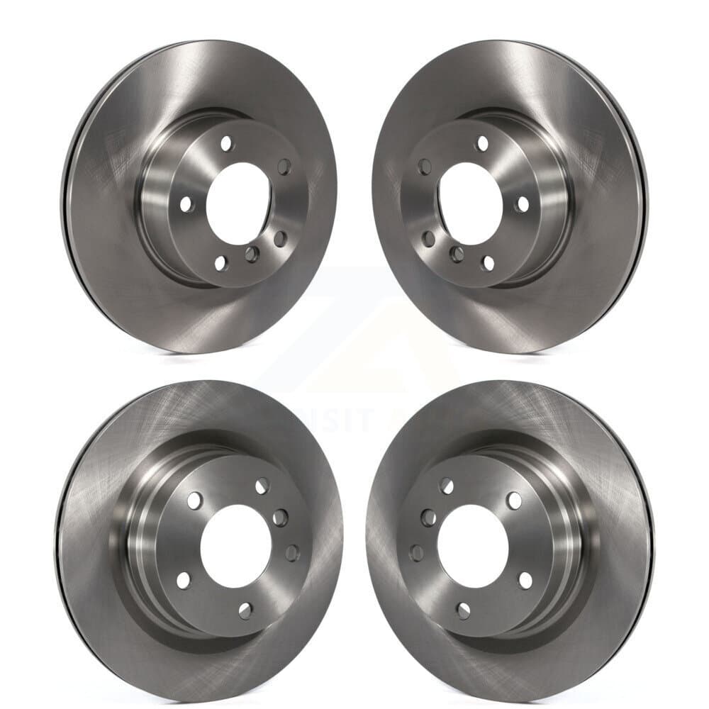 CMX - K8-101535 - Front and Rear Disc Brake Rotor Kits image 1