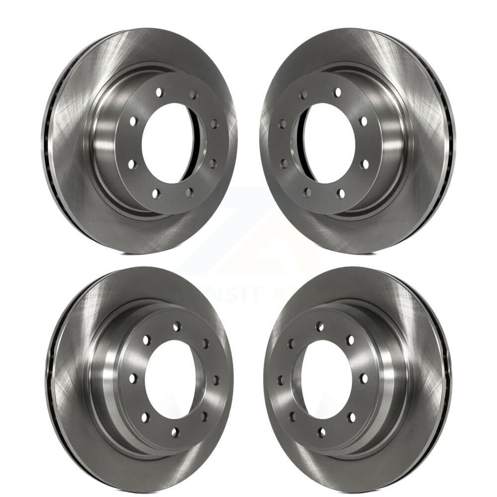 CMX - K8-101601 - Front and Rear Disc Brake Rotor Kits image 1