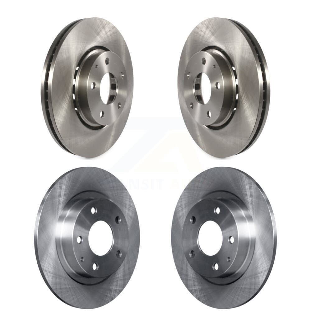 CMX - K8-101728 - Front and Rear Disc Brake Rotor Kits image 1