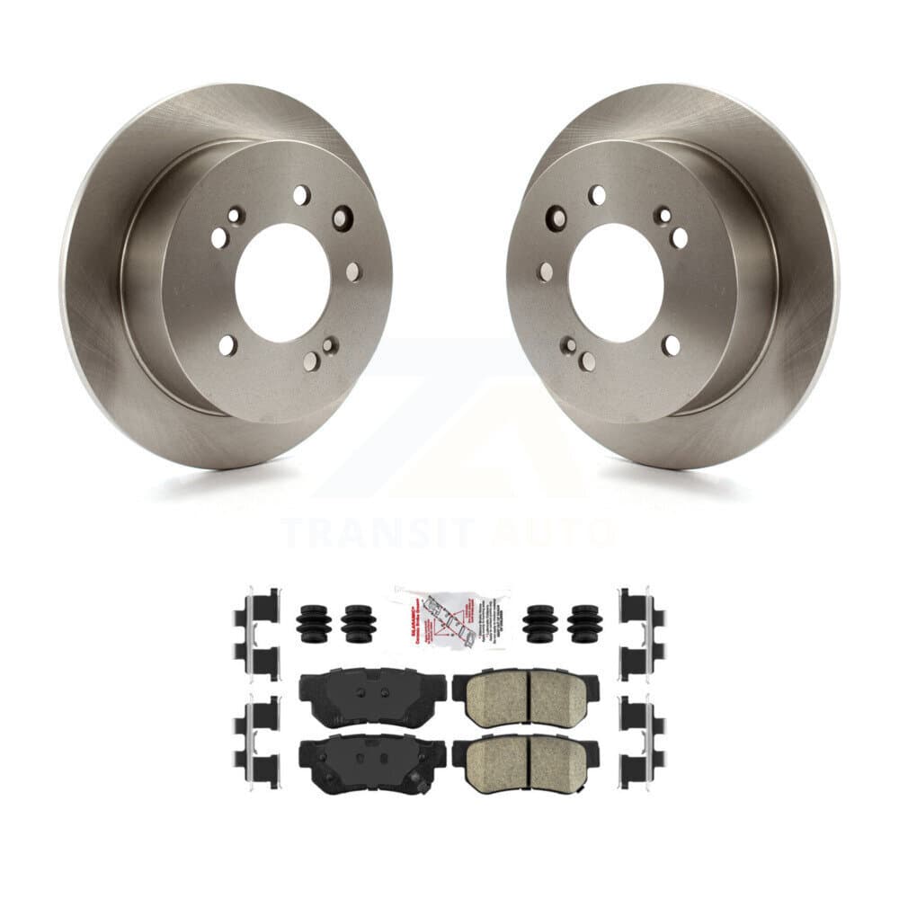 Transit Auto - K8A-100436 - Rear Disc Brake Kits image 1