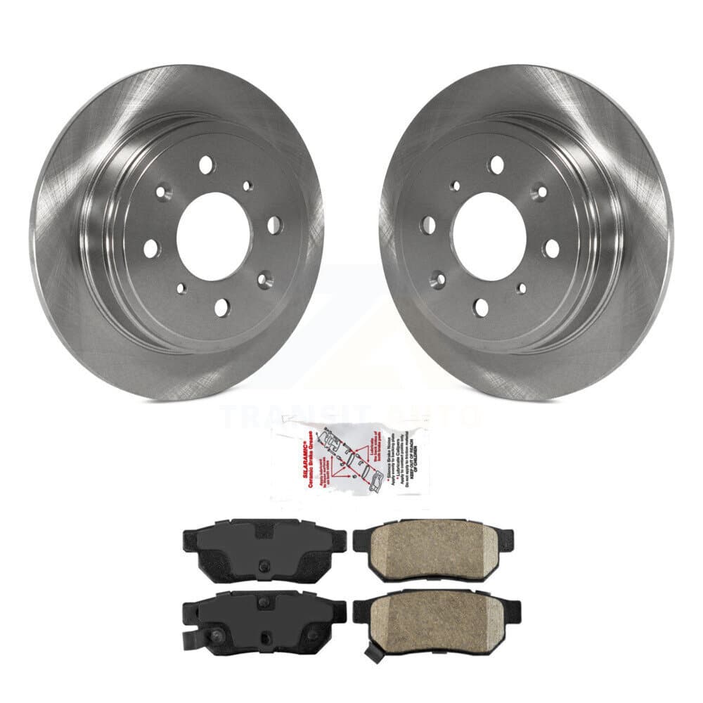 Transit Auto - K8A-100486 - Rear Disc Brake Kits image 1