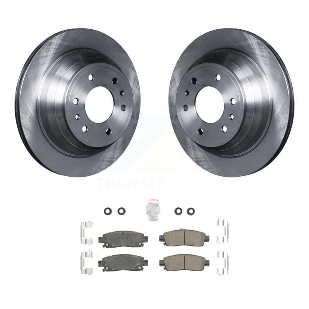 Transit Auto - K8A-100508 - Rear Disc Brake Kits image 1
