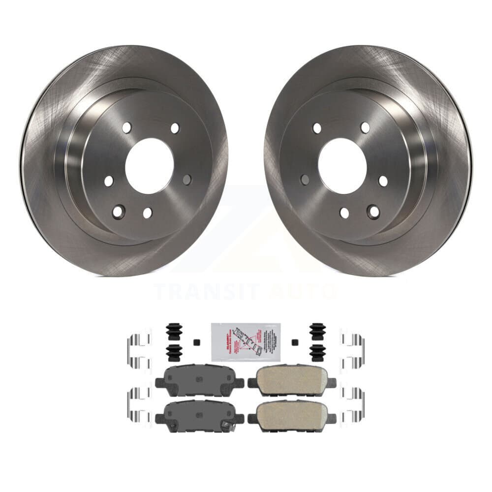 Transit Auto - K8A-100532 - Rear Disc Brake Kits image 1