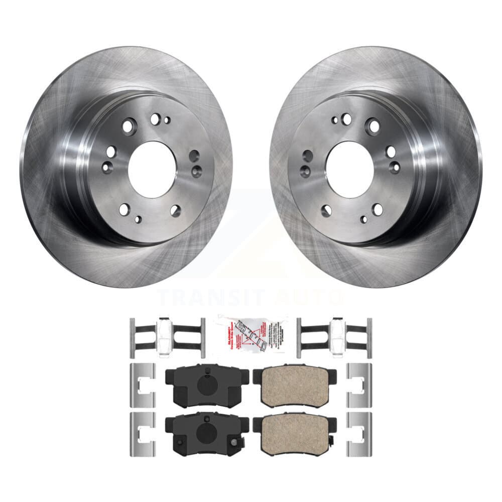 Transit Auto - K8A-100555 - Rear Disc Brake Kits image 1
