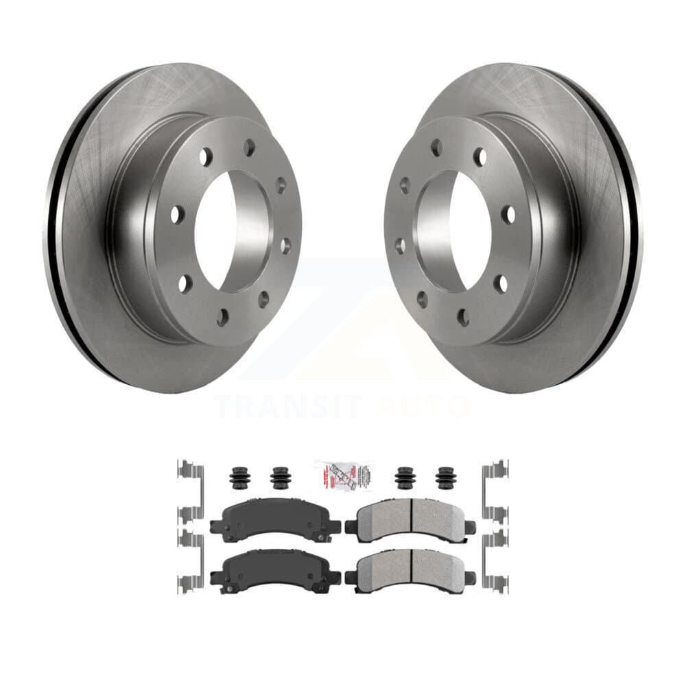 Transit Auto - K8A-100568 - Rear Disc Brake Kits image 1