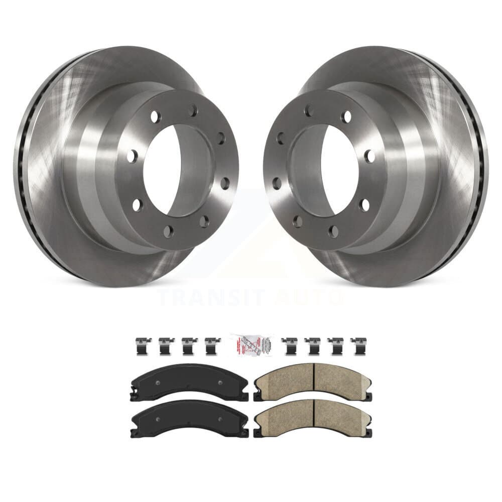Transit Auto - K8A-100570 - Rear Disc Brake Kits image 1