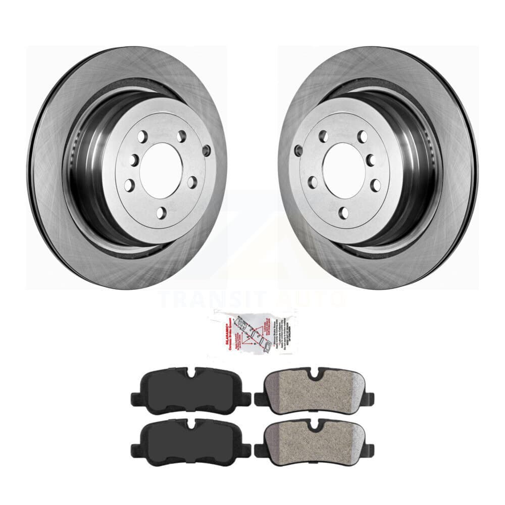 Transit Auto - K8A-100592 - Rear Disc Brake Kits image 1