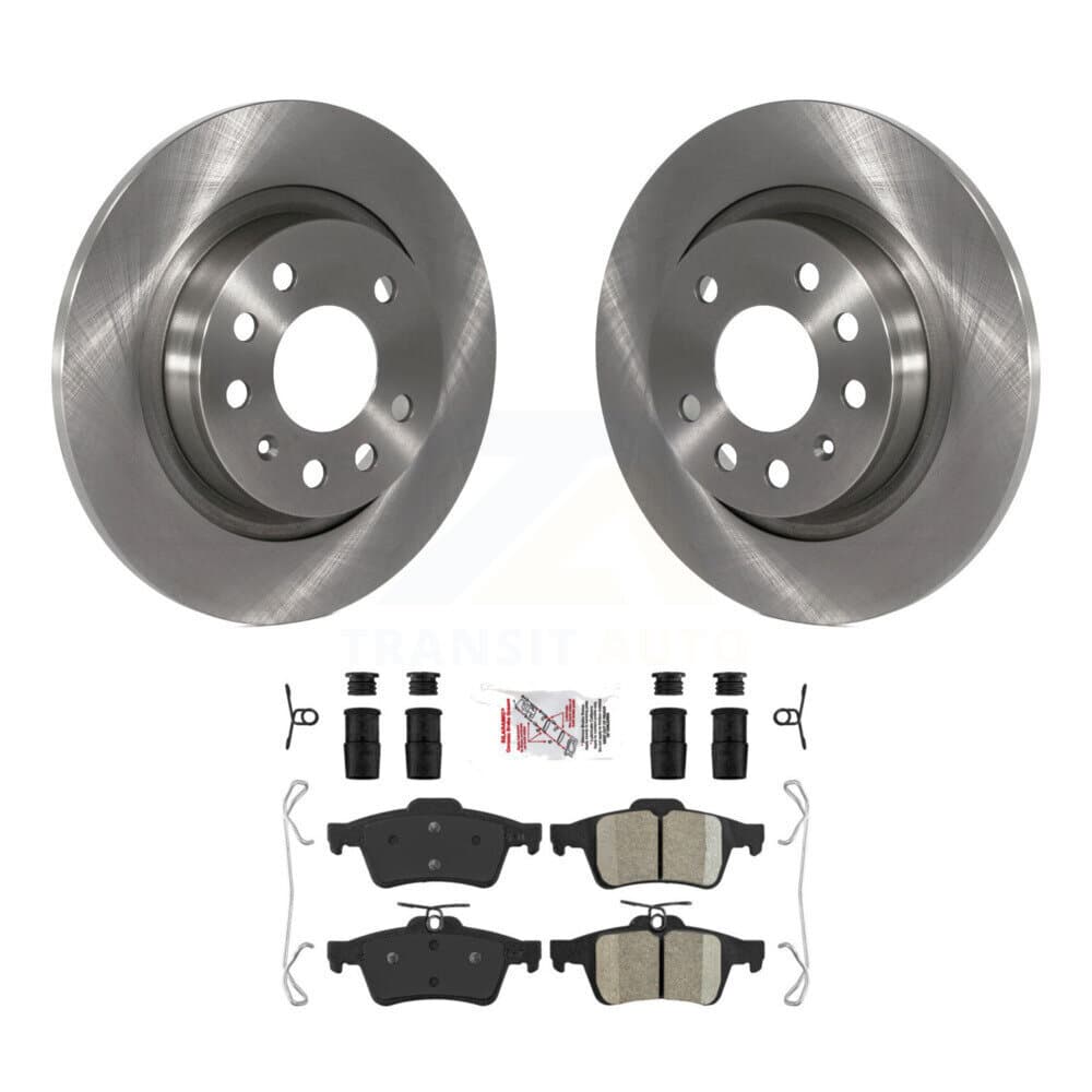 Transit Auto - K8A-100641 - Rear Disc Brake Kits image 1