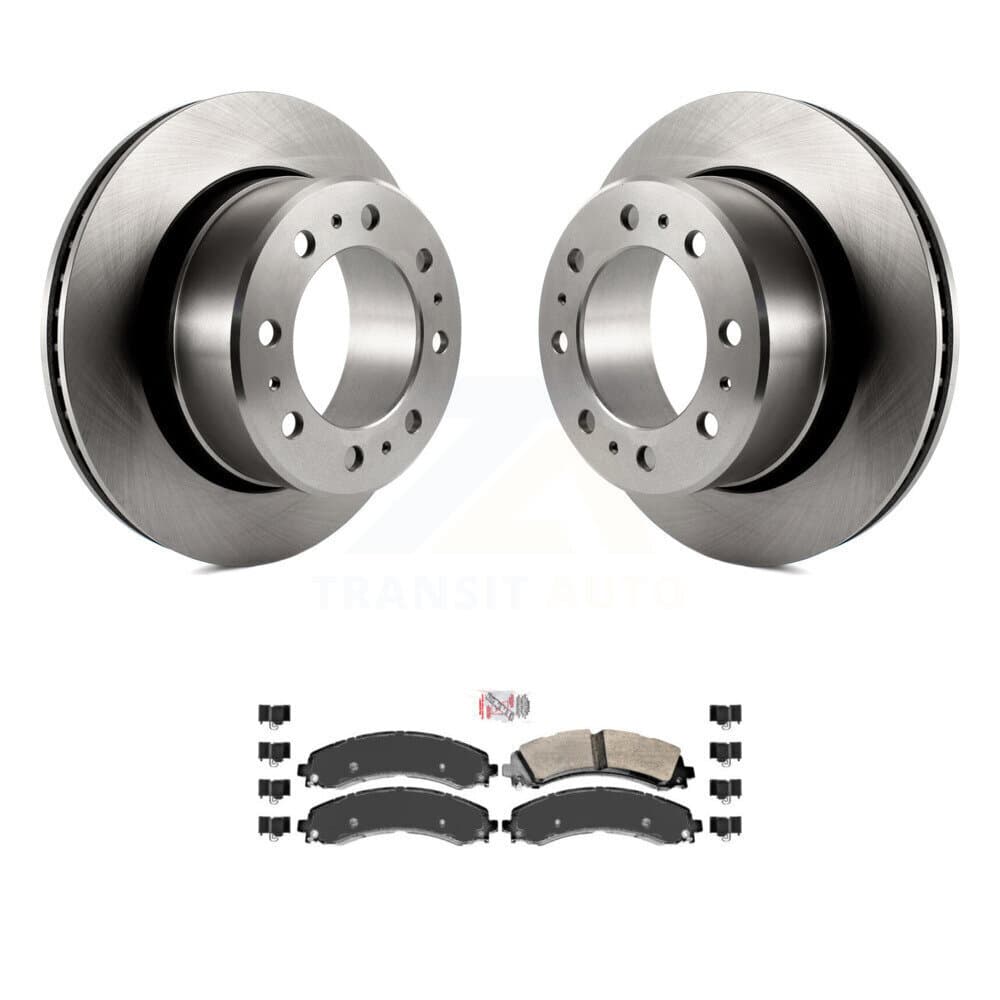Transit Auto - K8A-100663 - Rear Disc Brake Kits image 1