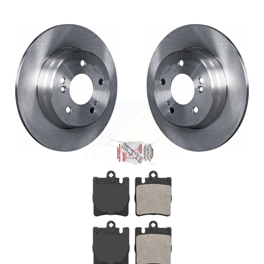 Transit Auto - K8A-100672 - Rear Disc Brake Kits image 1