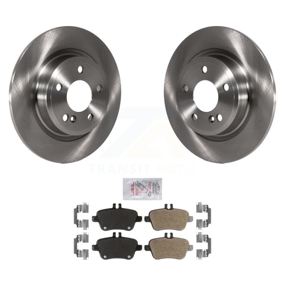 Transit Auto - K8A-100691 - Rear Disc Brake Kits image 1