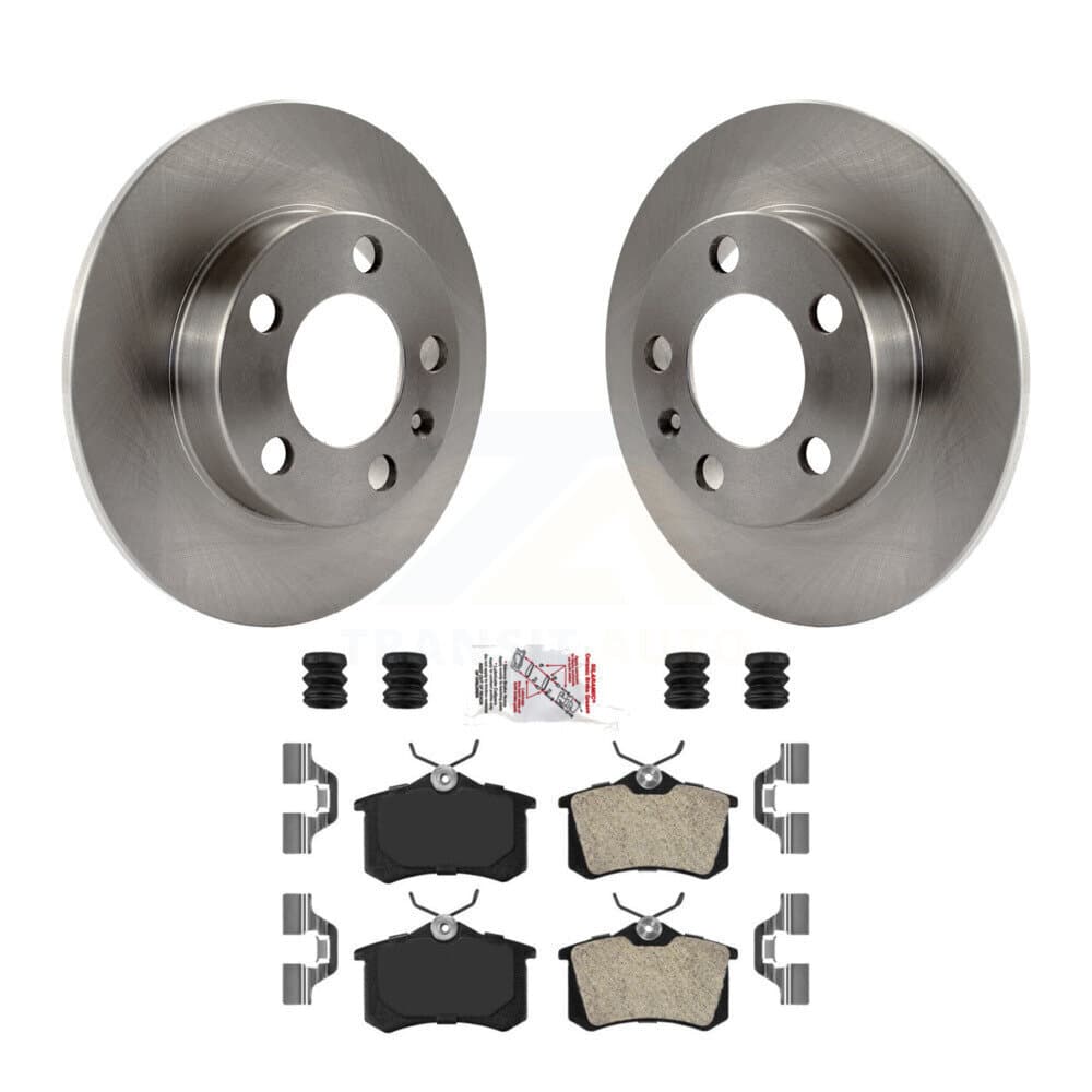 Transit Auto - K8A-100704 - Rear Disc Brake Kits image 1