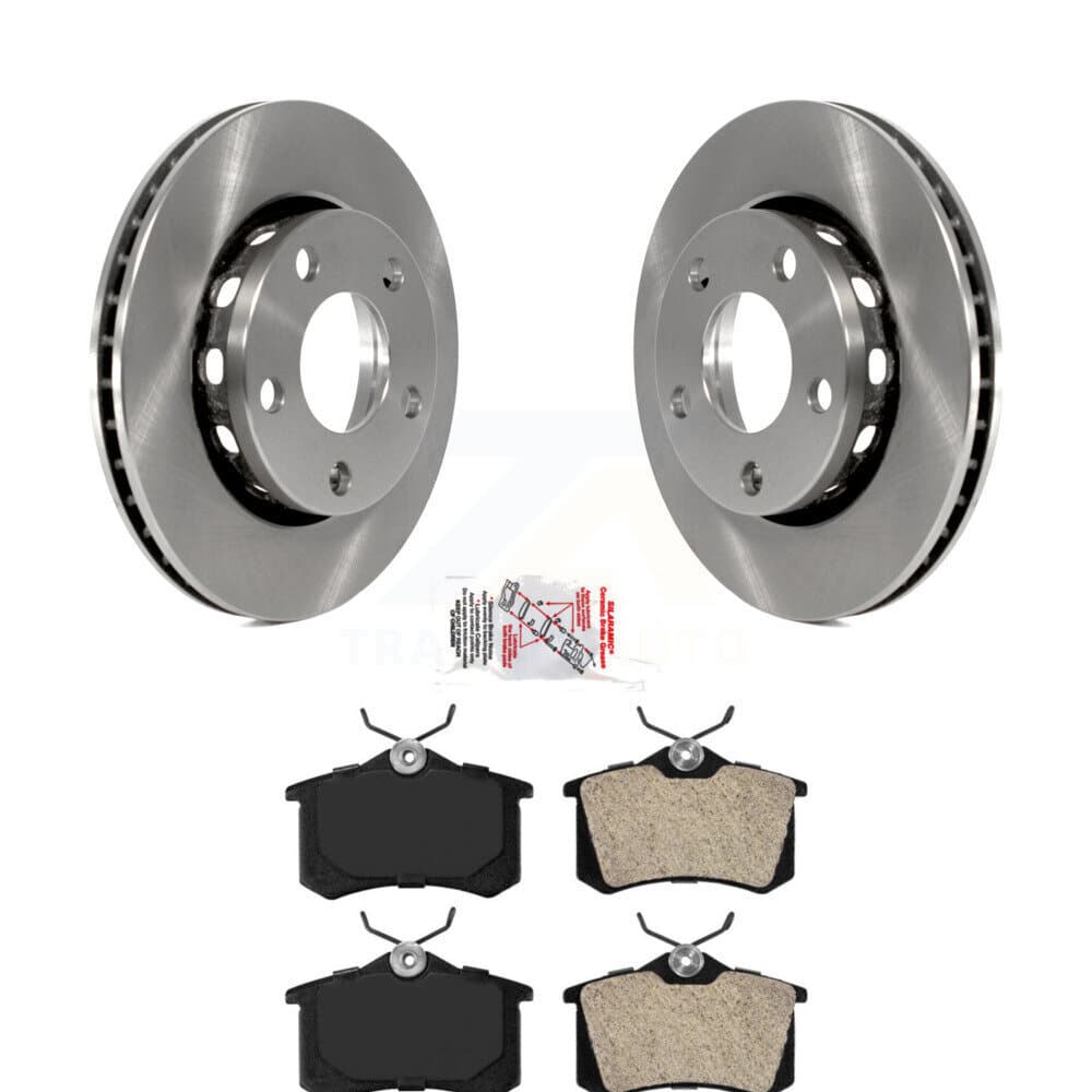 Transit Auto - K8A-100707 - Rear Disc Brake Kits image 1