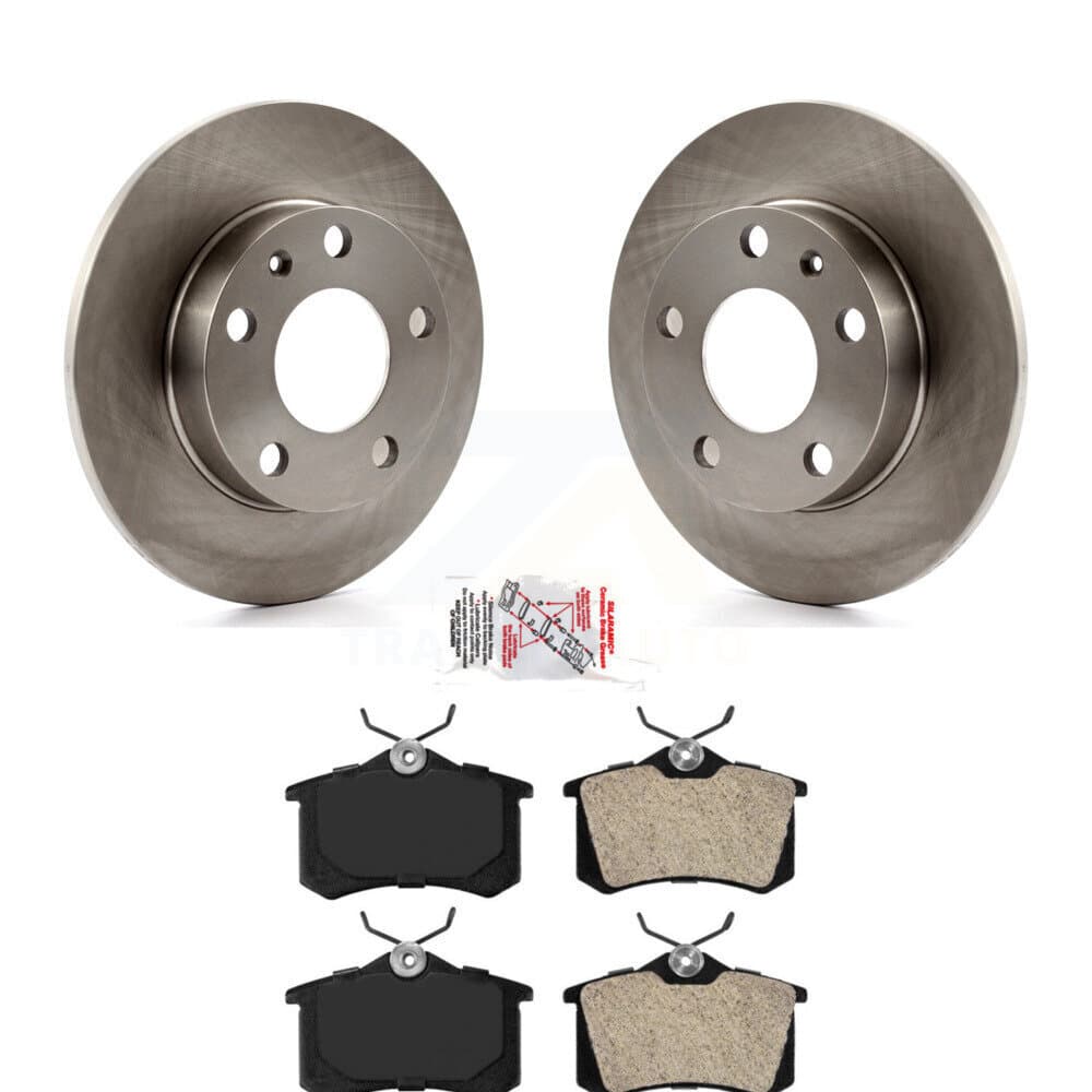 Transit Auto - K8A-100708 - Rear Disc Brake Kits image 1