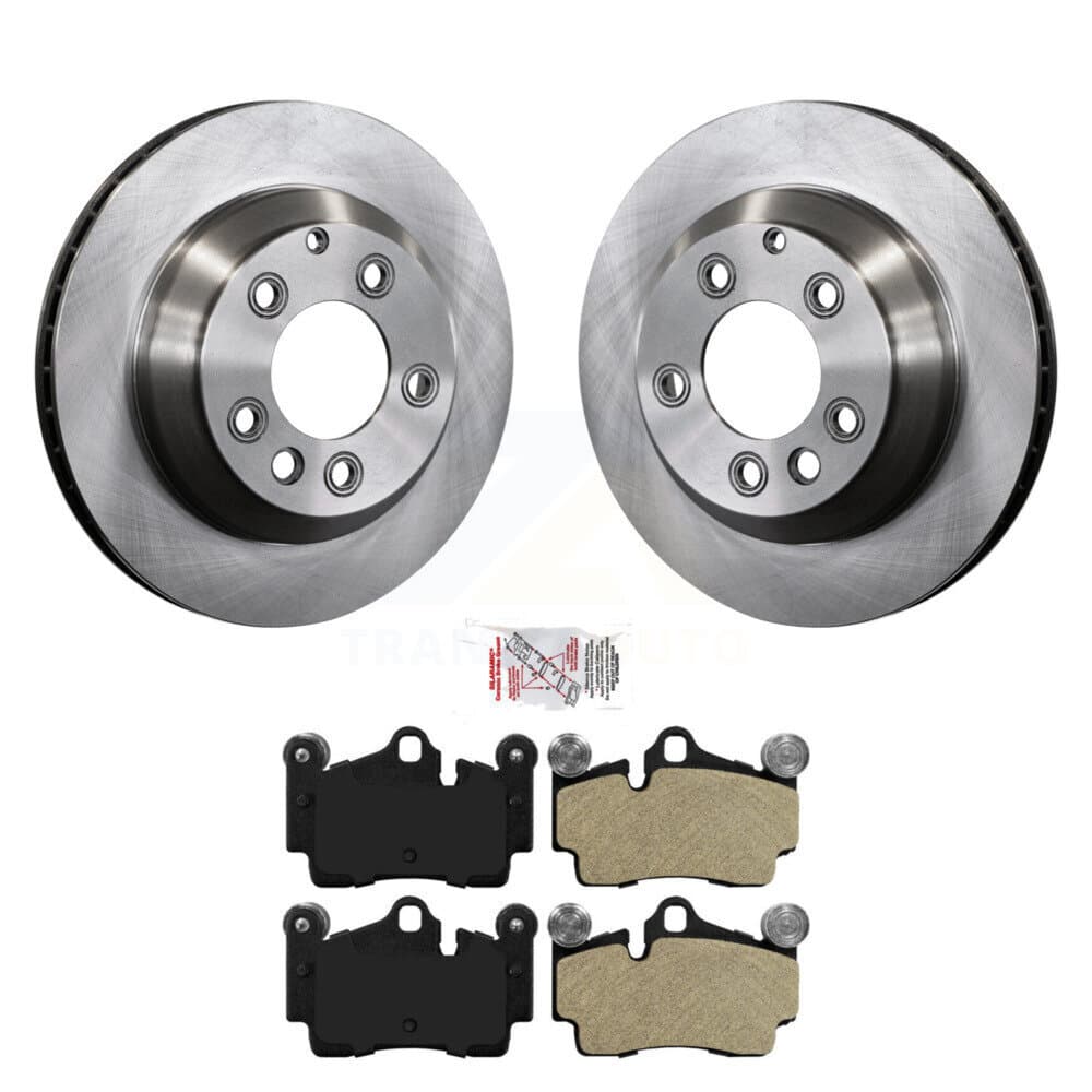 Transit Auto - K8A-100734 - Rear Disc Brake Kits image 1