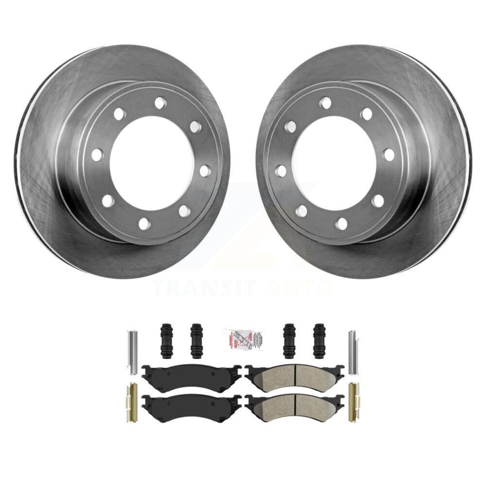 Transit Auto - K8A-100770 - Rear Disc Brake Kits image 1