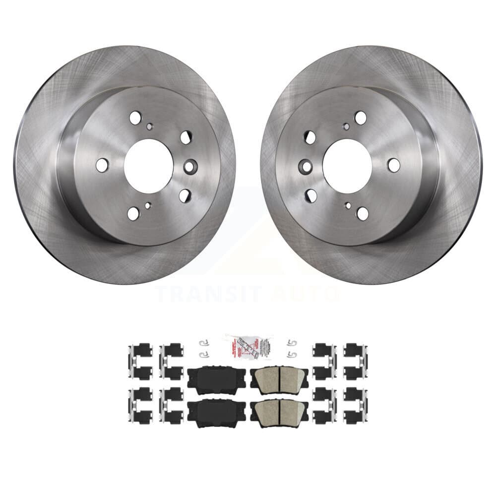 Transit Auto - K8A-100774 - Rear Disc Brake Kits image 1