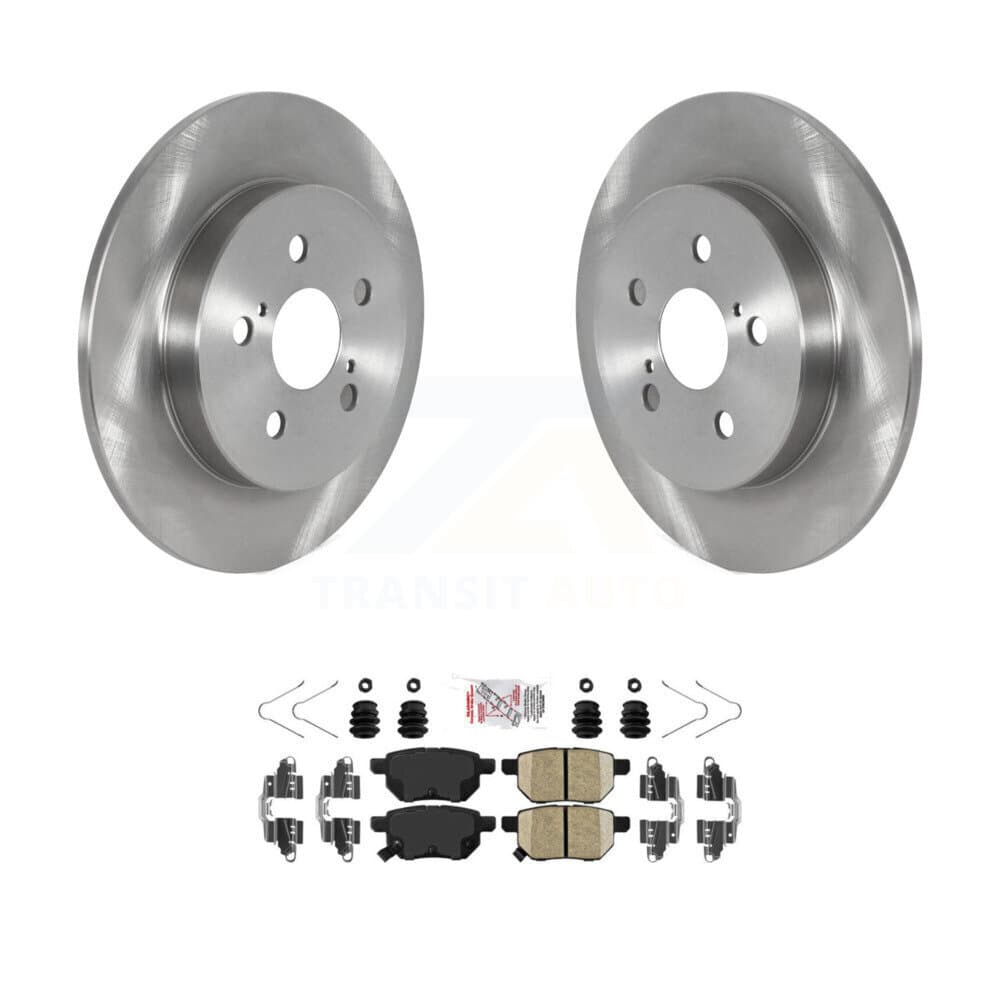 Transit Auto - K8A-100797 - Rear Disc Brake Kits image 1
