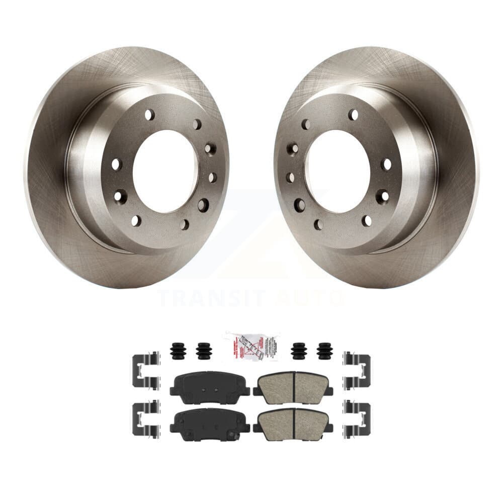 Transit Auto - K8A-100812 - Rear Disc Brake Kits image 1