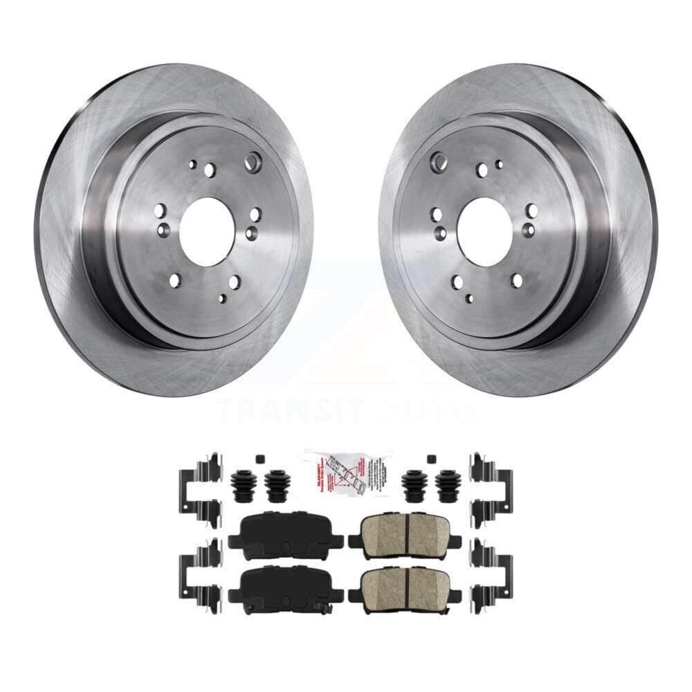 Transit Auto - K8A-100839 - Rear Disc Brake Kits image 1