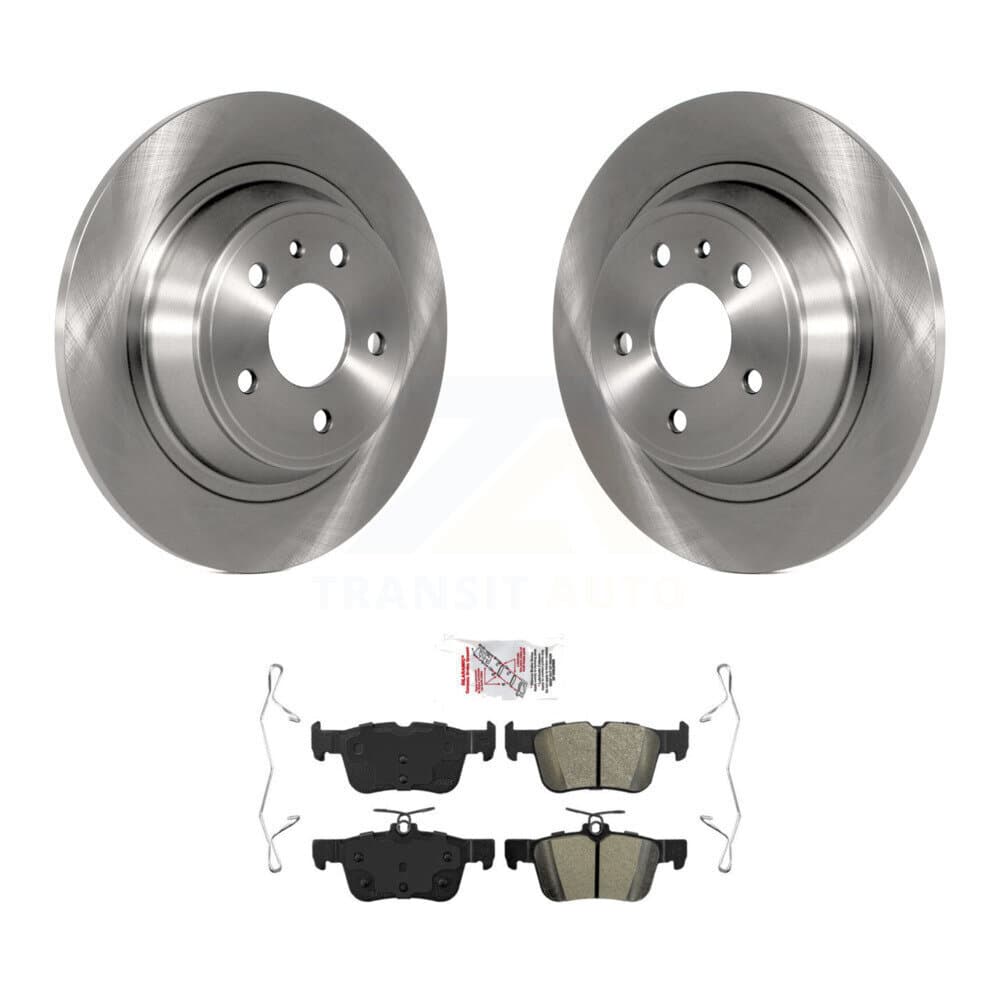 Transit Auto - K8A-100862 - Rear Disc Brake Kits image 1