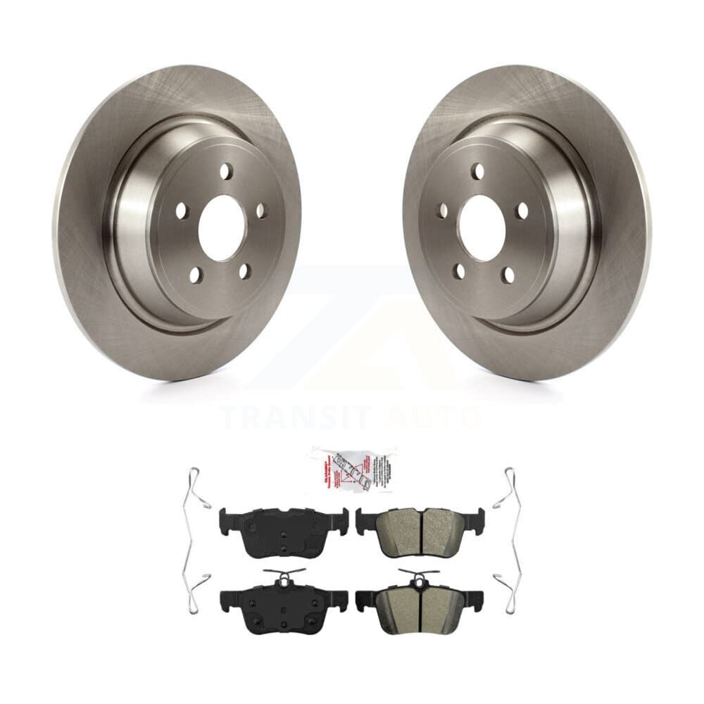Transit Auto - K8A-100865 - Rear Disc Brake Kits image 1