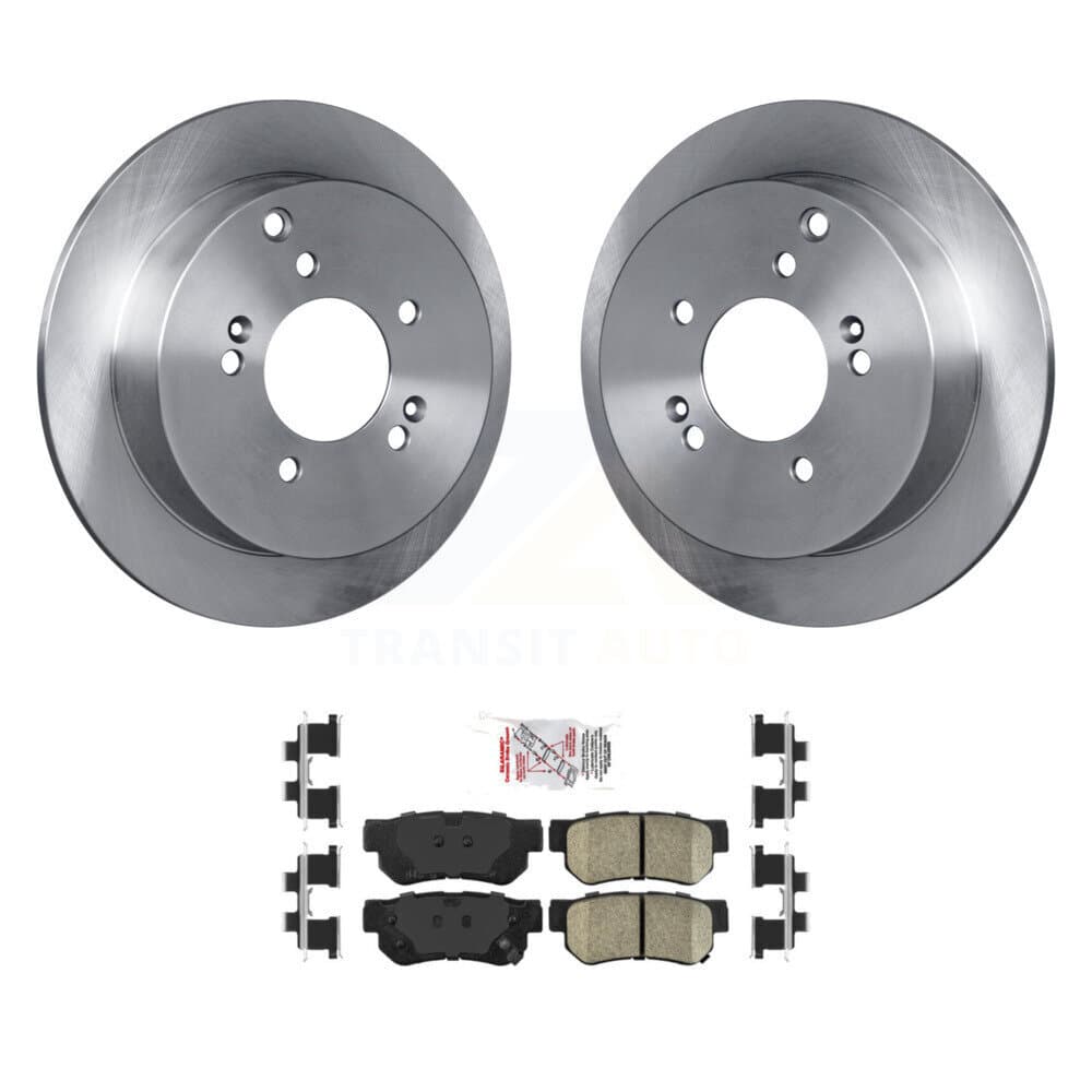 Transit Auto - K8A-100884 - Rear Disc Brake Kits image 1