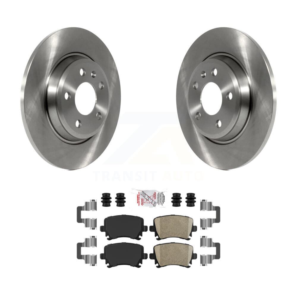 Transit Auto - K8A-100938 - Rear Disc Brake Kits image 1