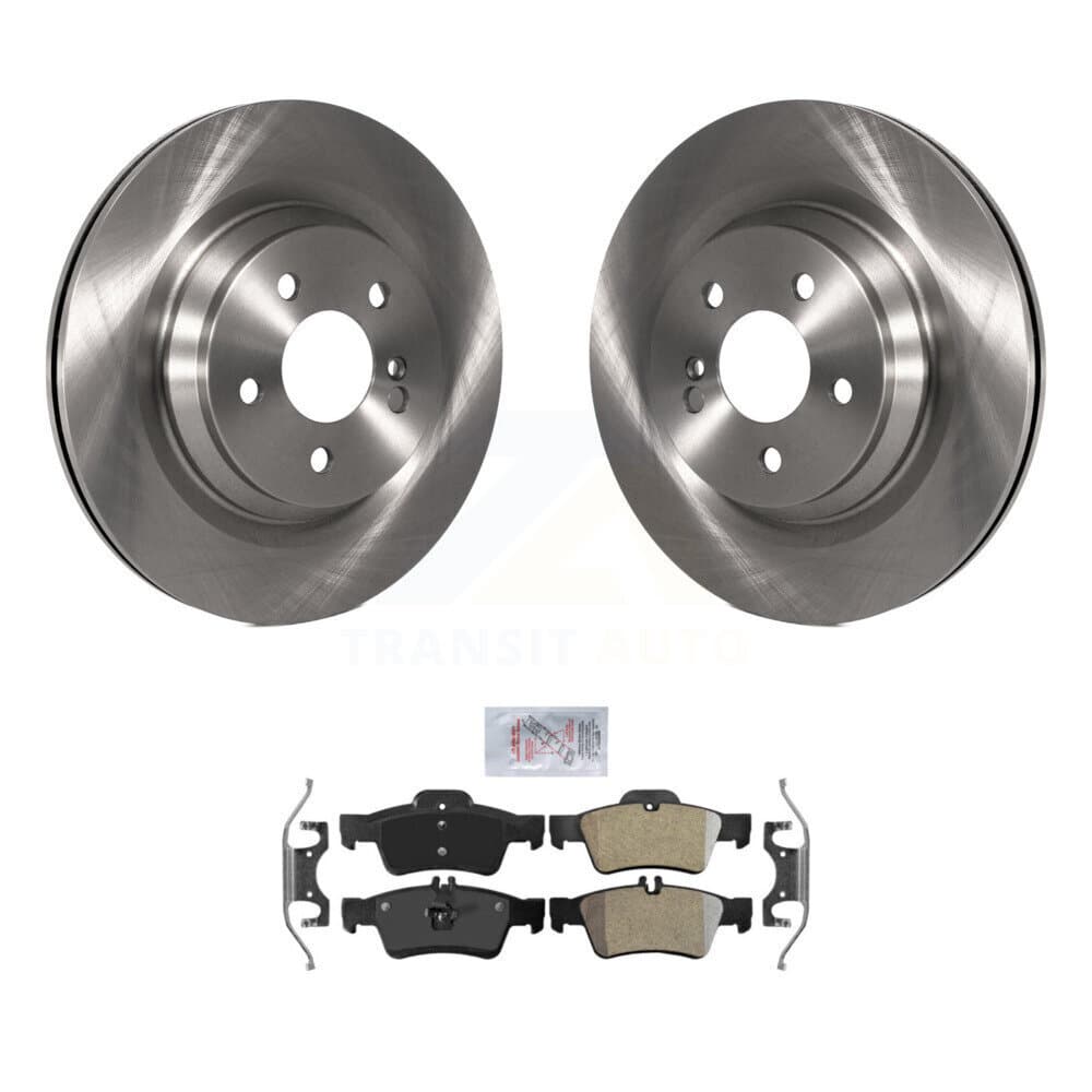 Transit Auto - K8A-101012 - Rear Disc Brake Kits image 1