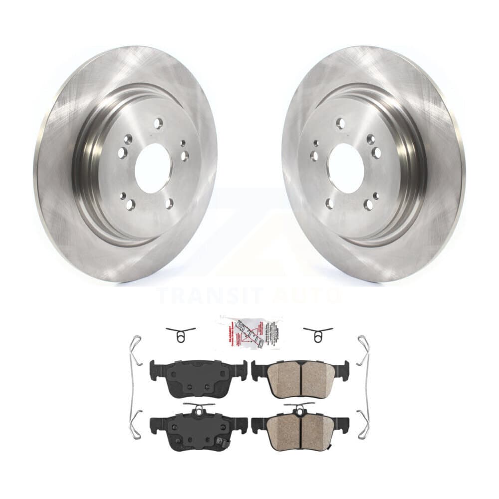 Transit Auto - K8A-101184 - Rear Disc Brake Kits image 1
