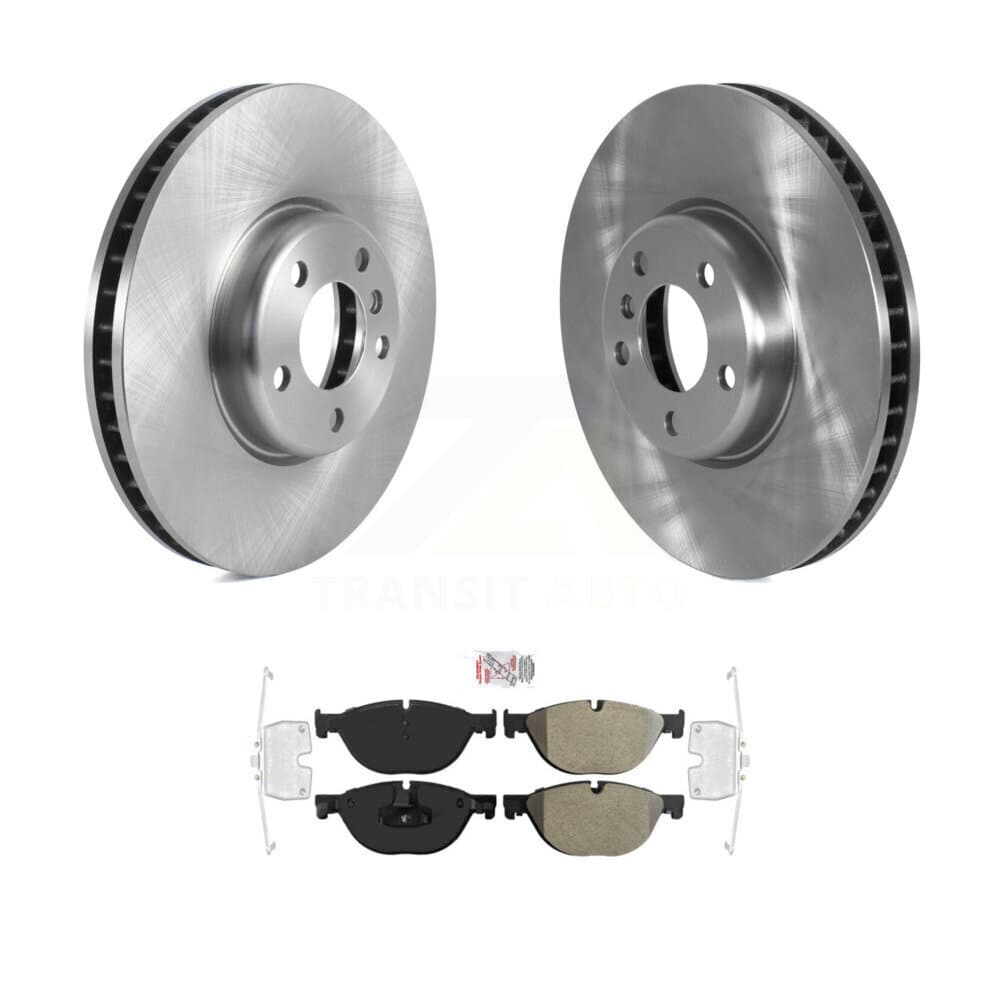 Transit Auto - K8A-101266 - Front Disc Brake Kits image 1