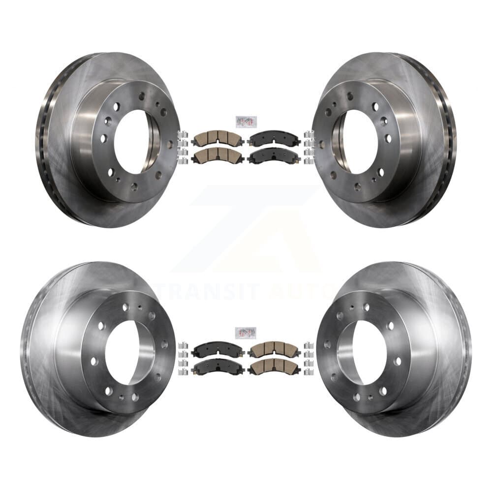Transit Auto - K8A-102436 - Front and Rear Disc Brake Kits image 1