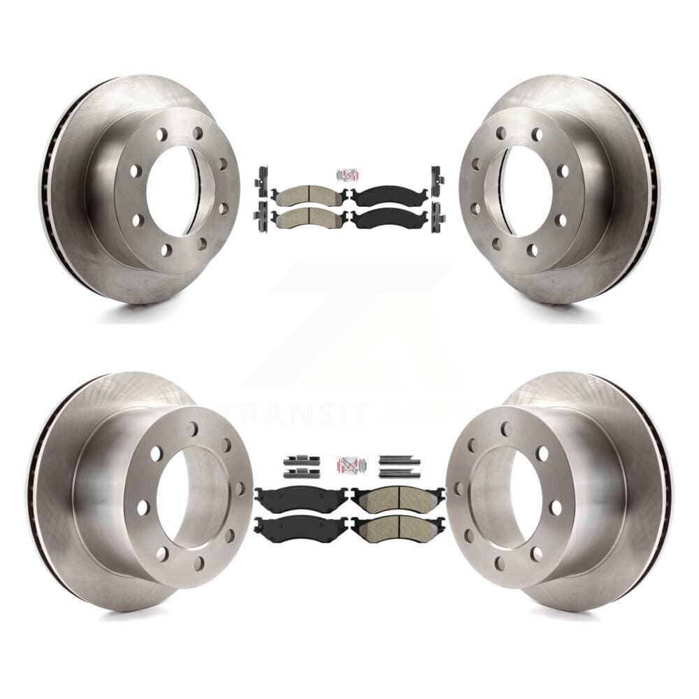 Transit Auto - K8A-103188 - Front and Rear Disc Brake Kits image 1