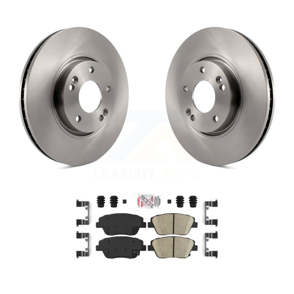 Transit Auto - K8A-103710 - Front Disc Brake Kits image 1