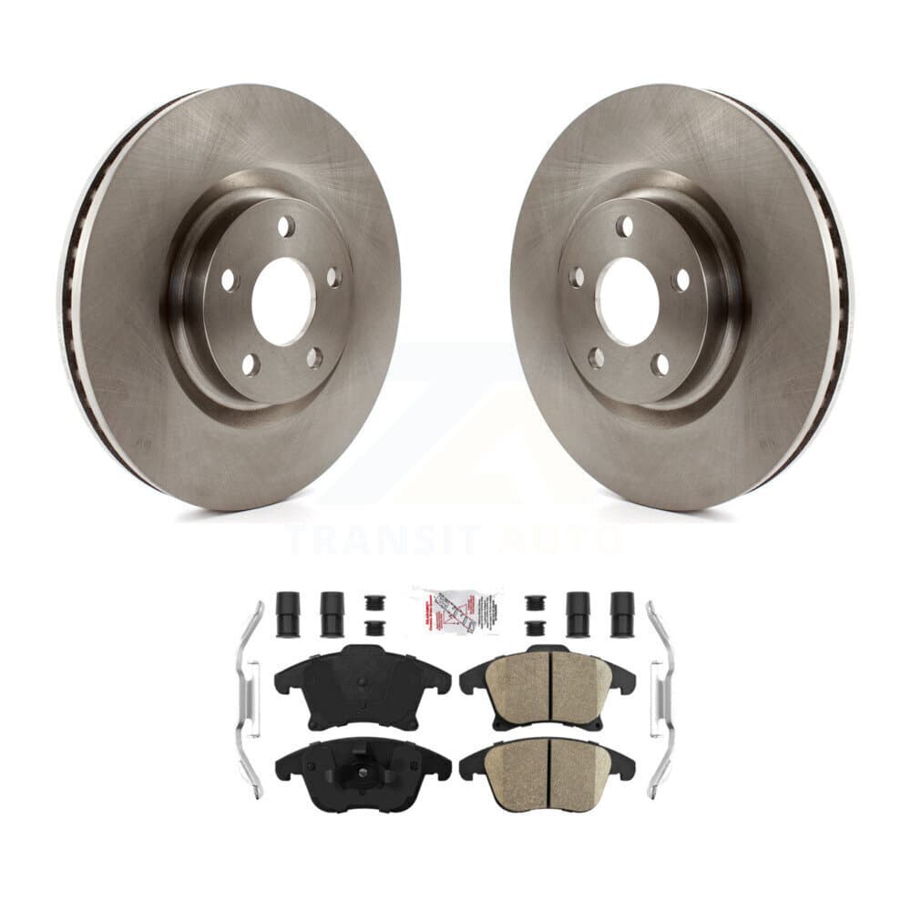 Transit Auto - K8A-103807 - Front Disc Brake Kits image 1
