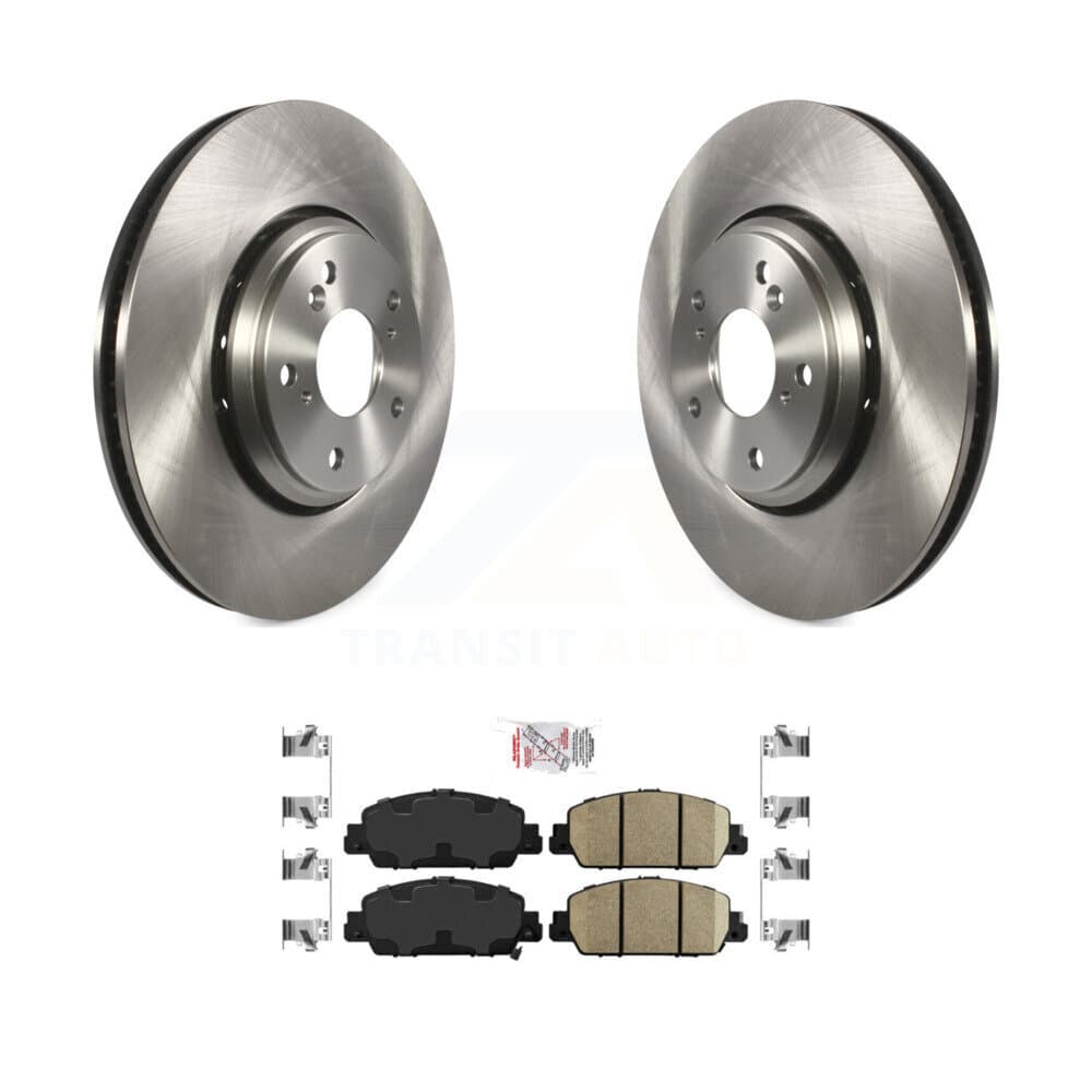 Transit Auto - K8A-103818 - Front Disc Brake Kits image 1