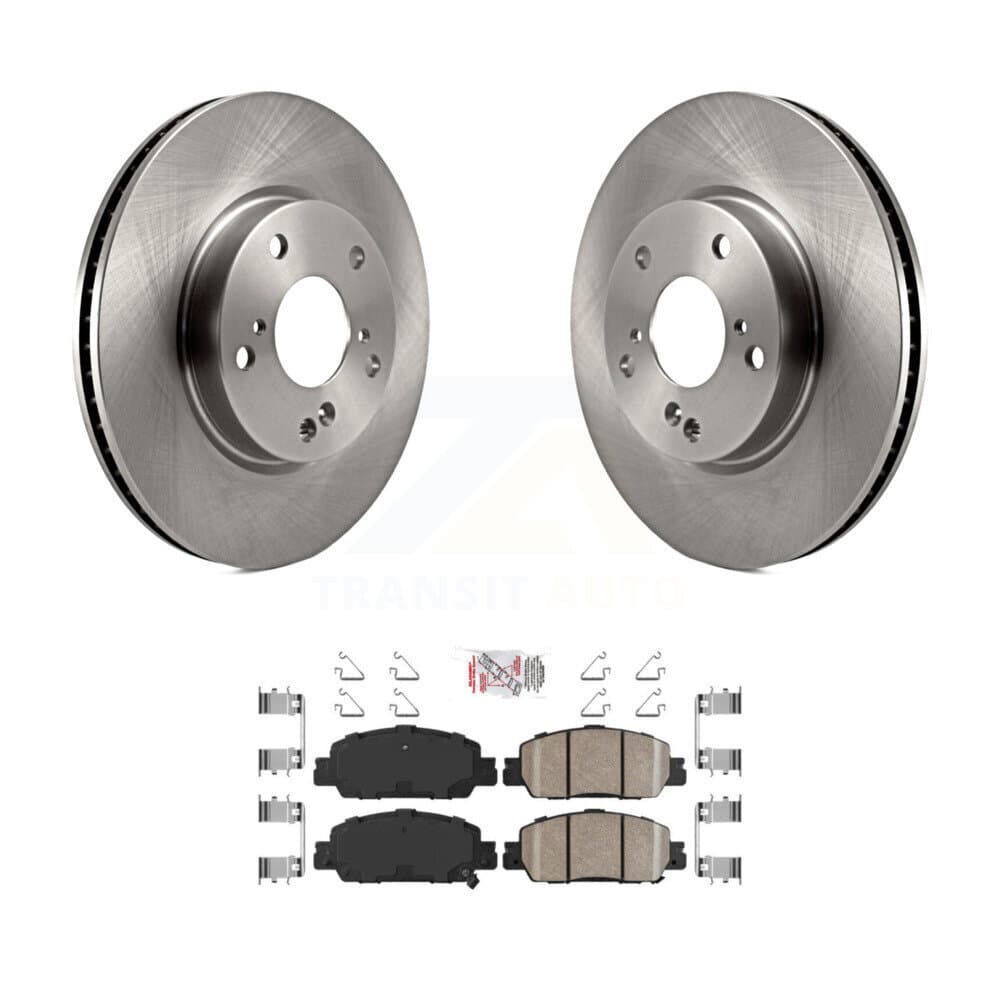 Transit Auto - K8A-103819 - Front Disc Brake Kits image 1