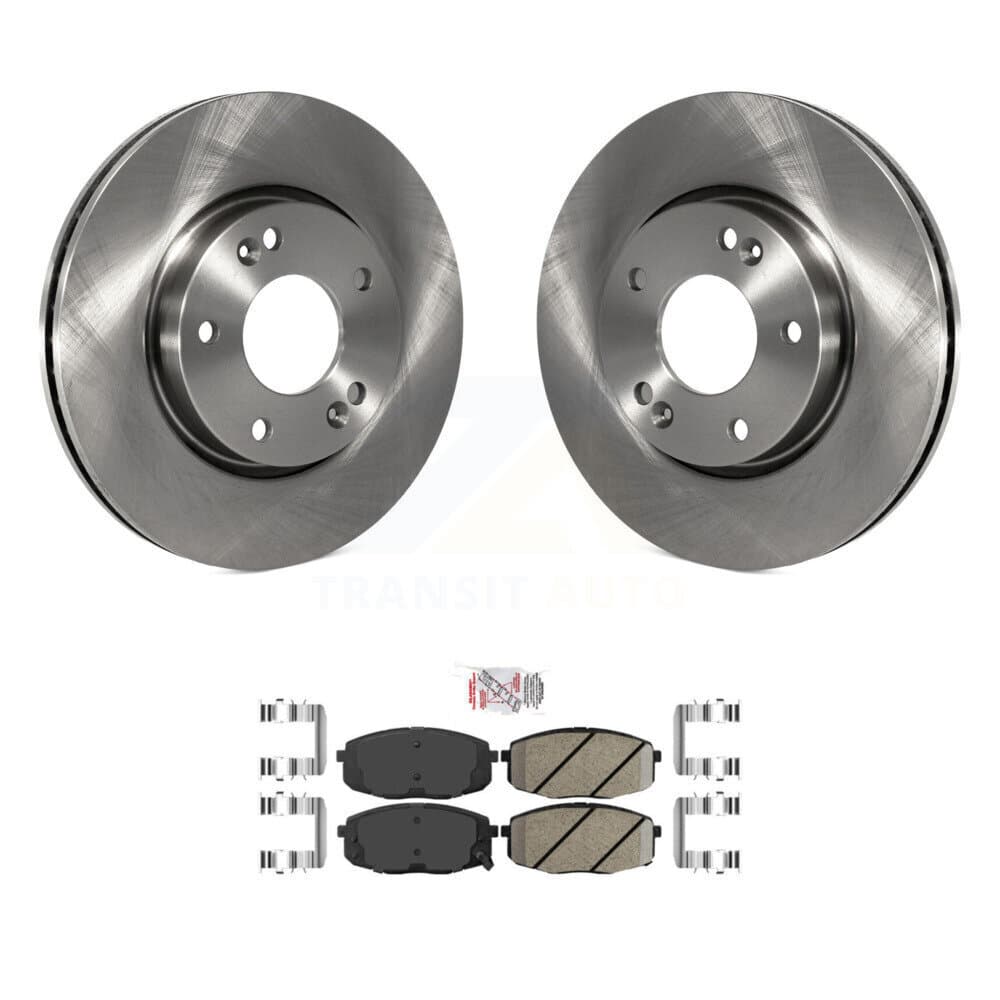 Transit Auto - K8A-103826 - Front Disc Brake Kits image 1