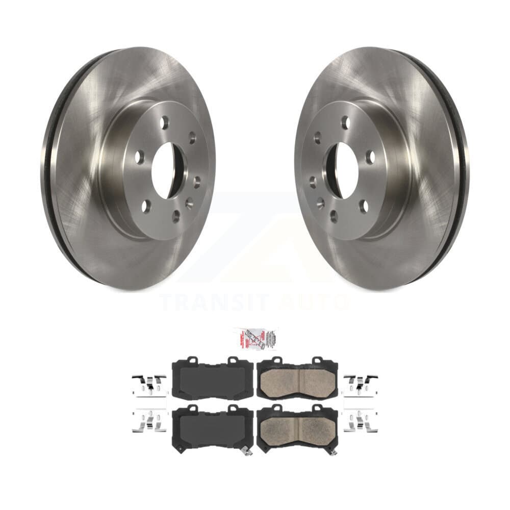 Transit Auto - K8A-103831 - Front Disc Brake Kits image 1