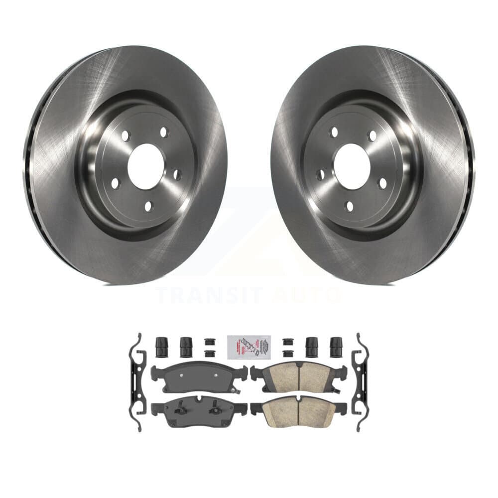 Transit Auto - K8A-103867 - Front Disc Brake Kits image 1