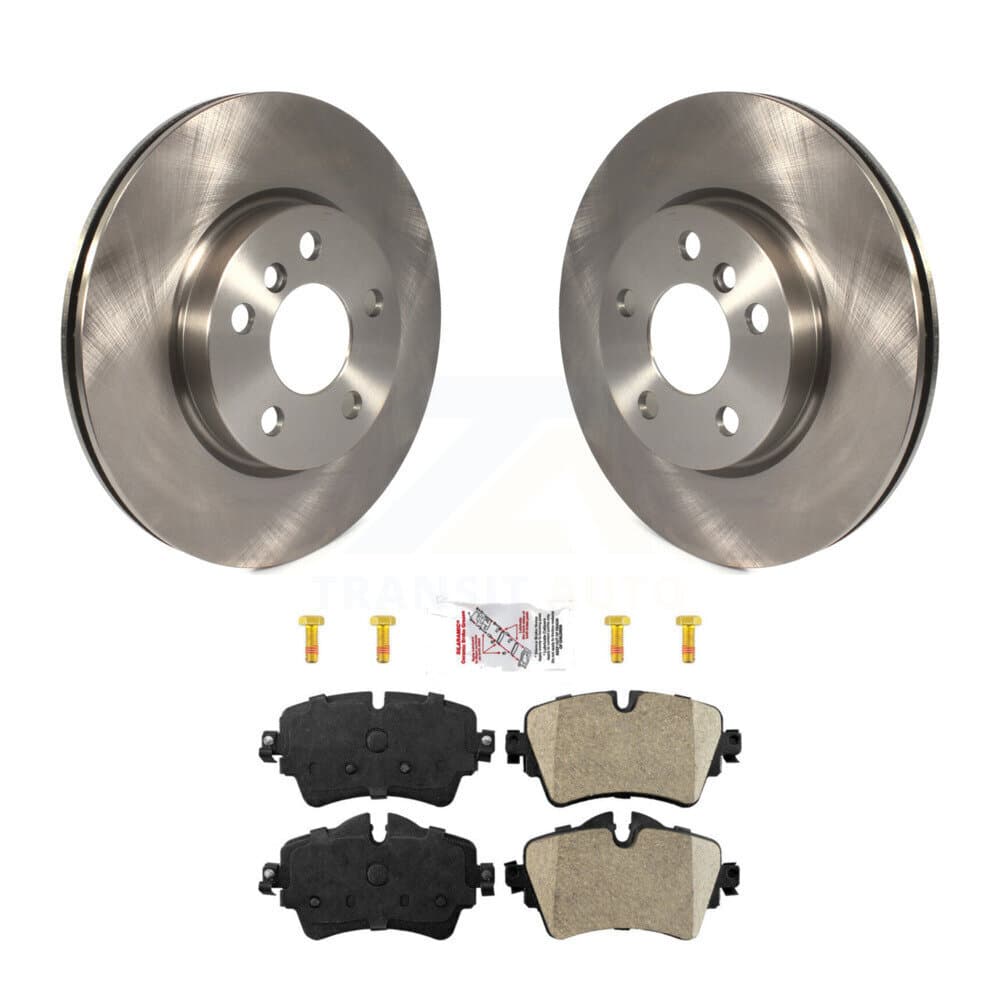 Transit Auto - K8A-103885 - Front Disc Brake Kits image 1