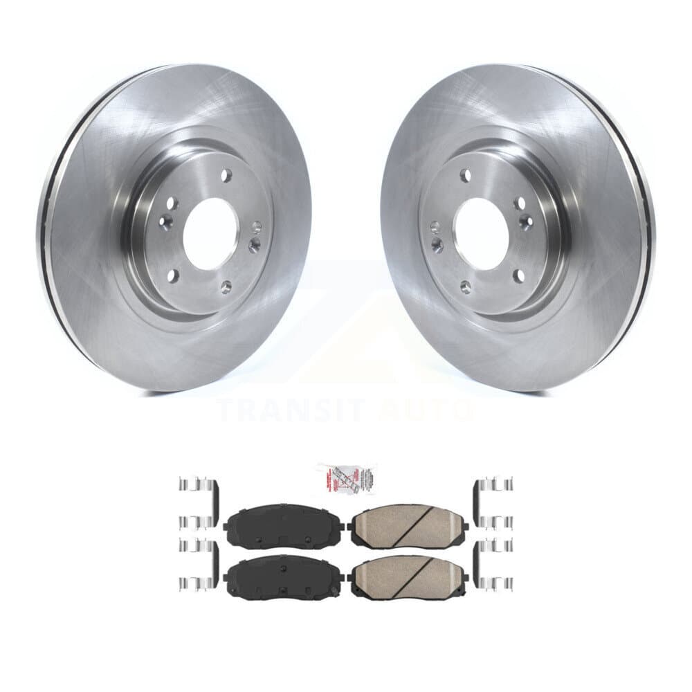 Transit Auto - K8A-103894 - Front Disc Brake Kits image 1