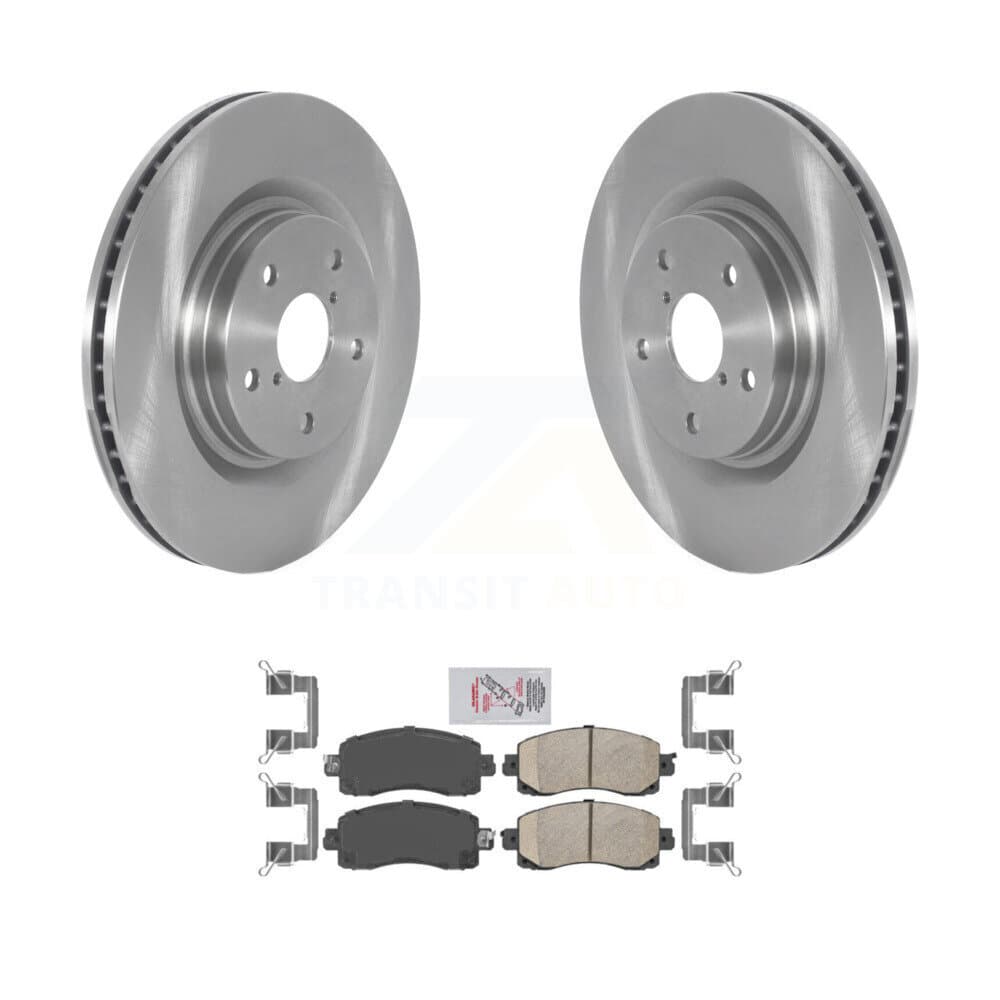 Transit Auto - K8A-103898 - Front Disc Brake Kits image 1